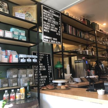 Cordova - Coffee & Tea Near Me - Montreal, Quebec