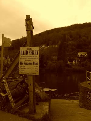 The Saracens Head Inn by null