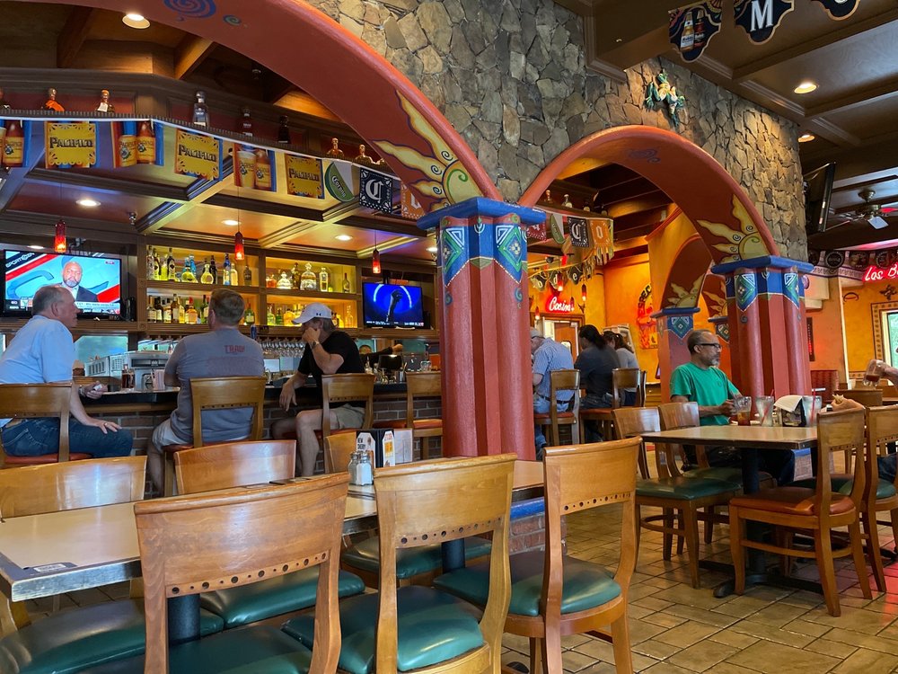 La Parrilla Mexican Restaurant
