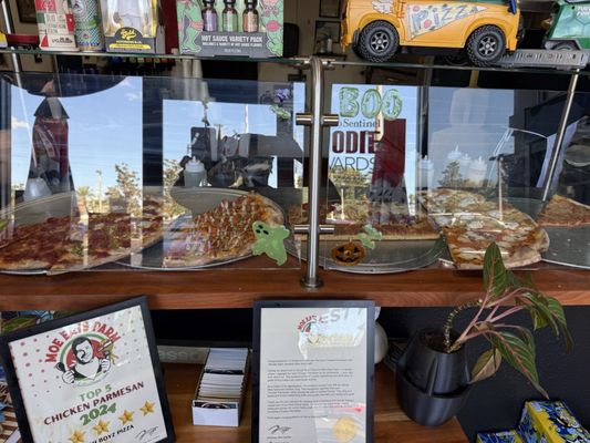 Dough Boyz Pizza by null