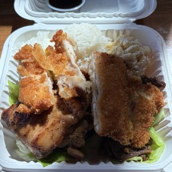 Ono Hawaiian BBQ - Combo - Hawaiian Near Me - Goodyear, Arizona Ono Hawaiian BBQ - Combo - Hawaiian Near Me - Goodyear, Arizona