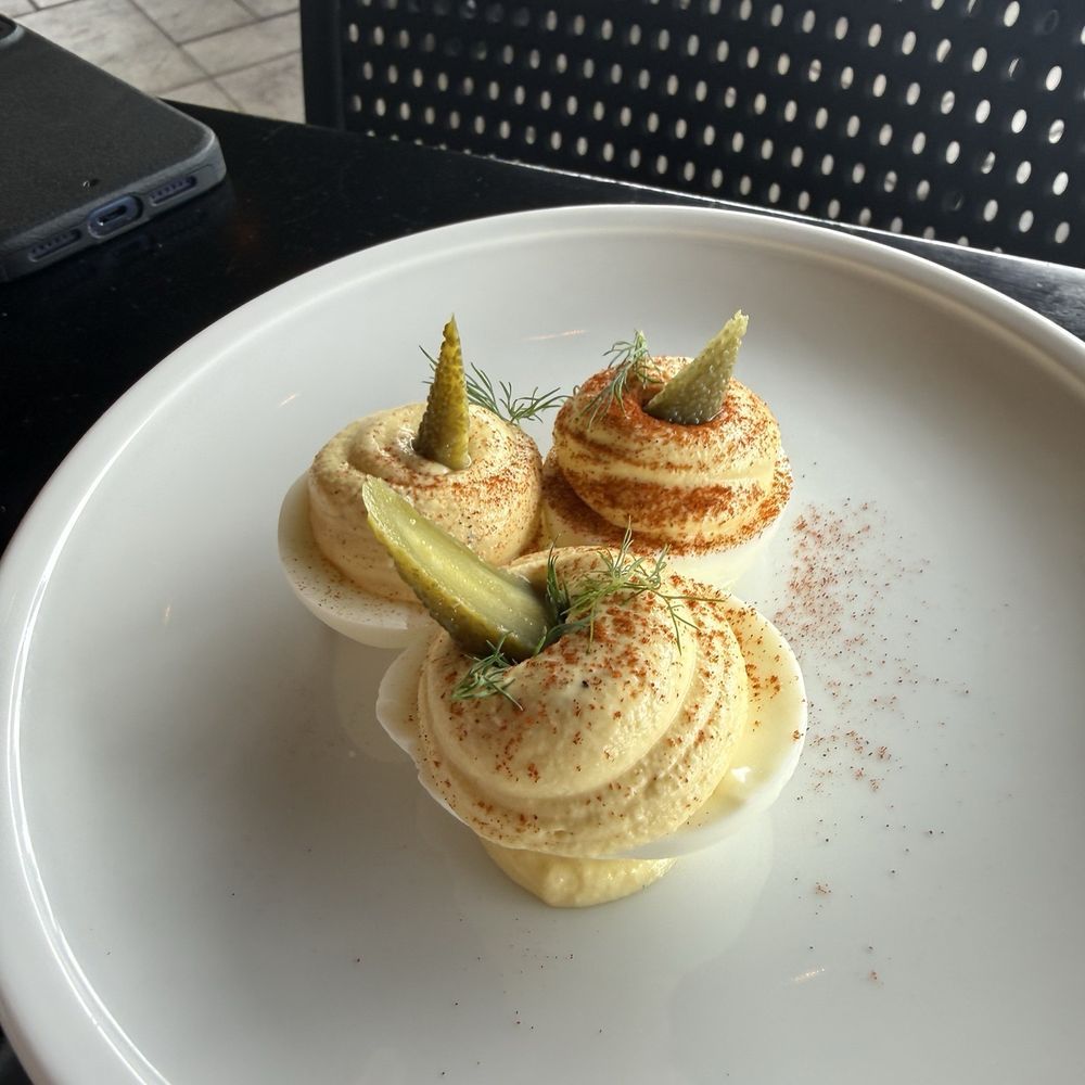 Maplewood Public House - Deviled eggs - Breweries Near Me - Glen Ellyn, Illinois