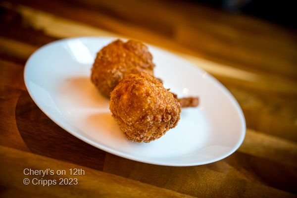 Cheryl's on 12th by null