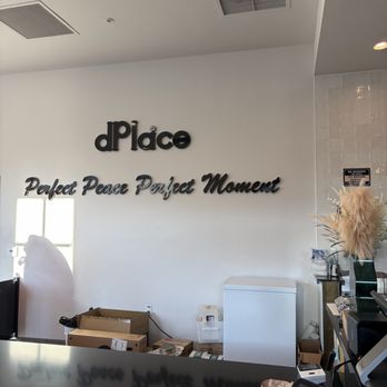 dPlace Steak & Pasta - The inside - Steakhouses Near Me - Fullerton, California