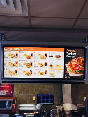 Menu photo 2 Tim Hortons Dublin, OH