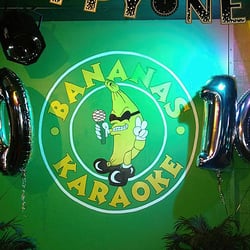 Bananas - NEW YEARS EVE!!!