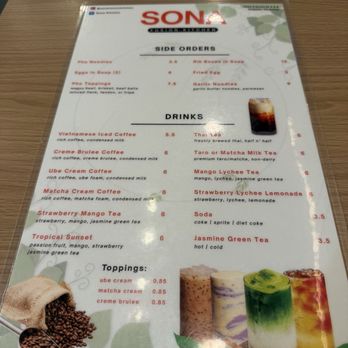 Sona Fusion Kitchen - Asian Fusion Near Me - Anaheim, California Sona Fusion Kitchen - Asian Fusion Near Me - Anaheim, California