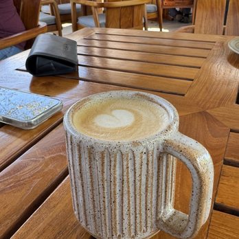 Bear at Stanly Ranch - Latte - New American Near Me - Napa, California