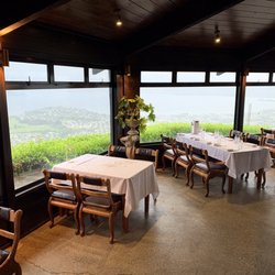 Aorangi Peak - Interior