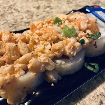 Wegmans - Shrimp, Poboy volcano roll - Grocery Near Me - Wilmington, Delaware