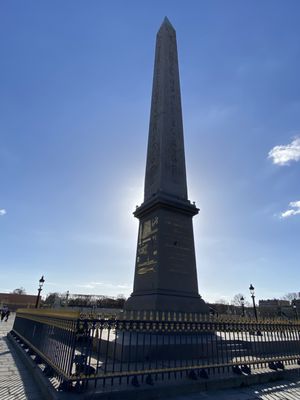 Place de la Concorde by null