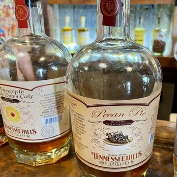Tennessee Hills Distillery - Distilleries Near Me - Jonesborough, Tennessee