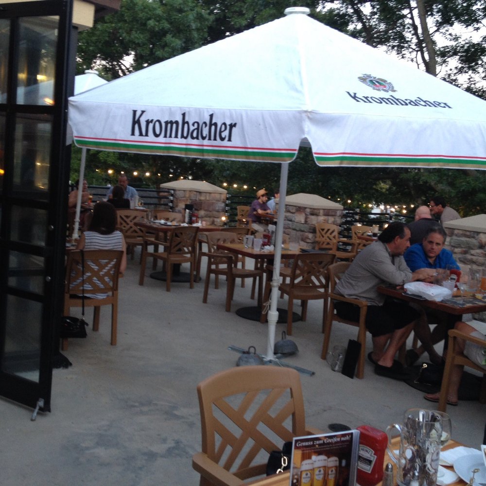 Plattduetsche Park - Upstairs outdoor seating - German Near Me - Franklin Square, New York Plattduetsche Park - Upstairs outdoor seating - German Near Me - Franklin Square, New York