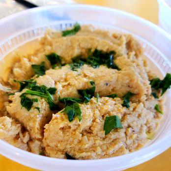 Chello Grill - Hummus - Mediterranean Near Me - Albuquerque, New Mexico