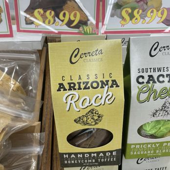 Cerreta Fine Chocolates - Arizona Rock - Candy Stores Near Me - Glendale, Arizona Cerreta Fine Chocolates - Arizona Rock - Candy Stores Near Me - Glendale, Arizona