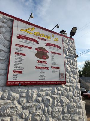 Leon's Frozen Custard by null