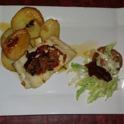 Bar Restaurante Eloy - Bacalao al horno
