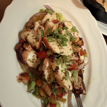 Anemi Modern Greek - Octopus - Wine Bars Near Me - Queens, New York