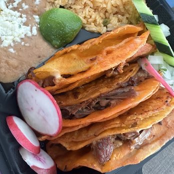 Pozoleria Doña Ana - Quesatacos Plate!!!! - Mexican Near Me - Simi Valley, California Pozoleria Doña Ana - Quesatacos Plate!!!! - Mexican Near Me - Simi Valley, California