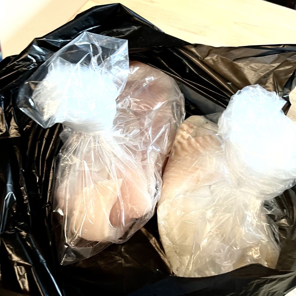 King Fresh Seafood - Package: @ Home (Bass & Tilapia) Not Expensive At All - Fish & Chips Near Me - Bronx, New York