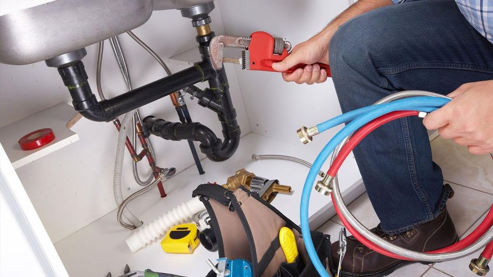 Slide of Arrow Plumbing And Contracting