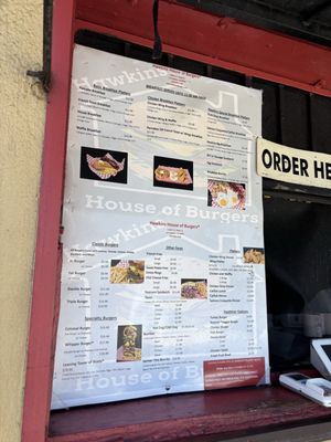 Hawkins House of Burgers by null