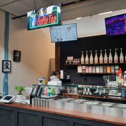 Ifini-Tea Boba & Ramen