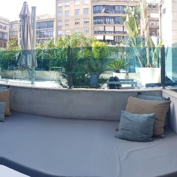 Hotel Indigo - Private Terrace - Hotels Near Me - Barcelona, B