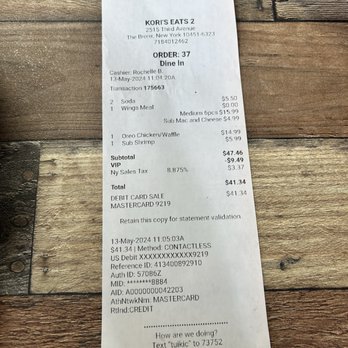 Kori's Eat - Caribbean Near Me - The Bronx, New York