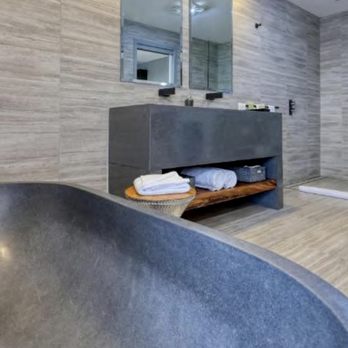 Blue Jacket Motel - Bathroom. - Hotels Near Me - Canowindra, NSW