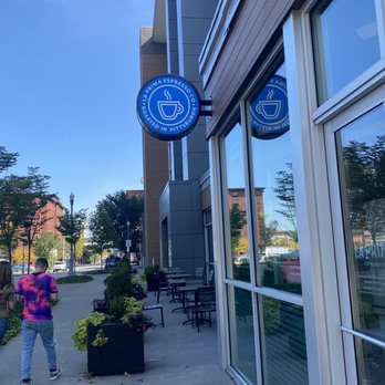 La Prima Espresso - Outside - Coffee & Tea Near Me - Pittsburgh, Pennsylvania