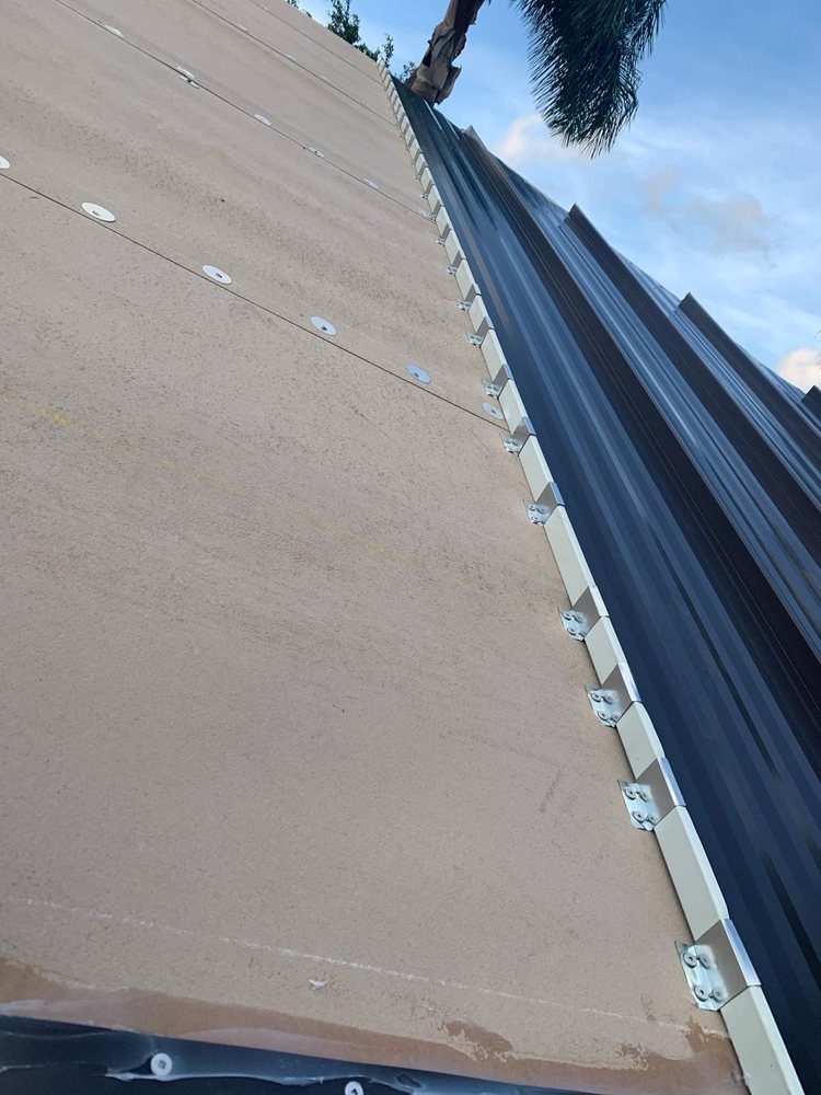 Slide of Metal Systems Services