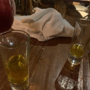 Taverna - Limoncello - Pizza Near Me - Akumal, ROO
