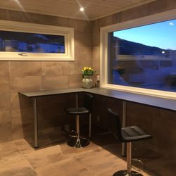Moen Camping - New kitchen (2018)