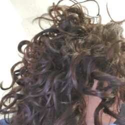 This is my hair done in Murfreesboro by my deva specialist in TN.