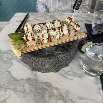 Panko - Niko roll - Peruvian Near Me - Charlotte, North Carolina