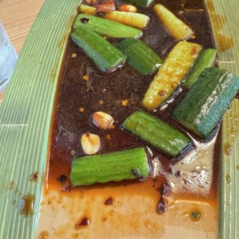 Happy Buns - We killed the cucumbers - Chinese Near Me - Mansfield, Texas