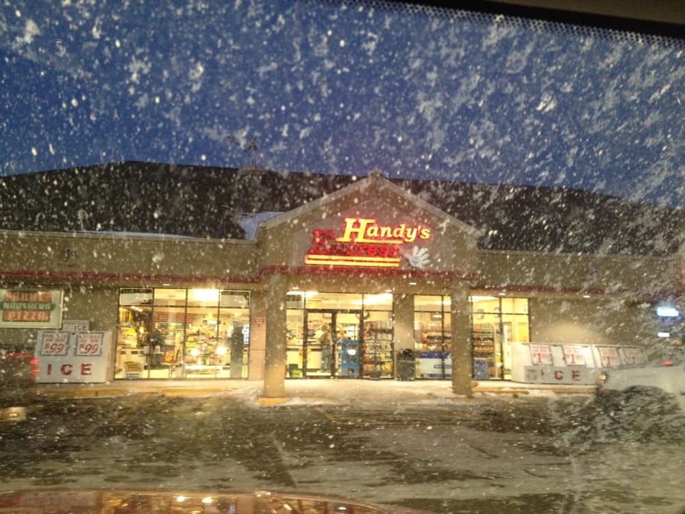 HANDY’S EXPRESS Updated August 2024 1734 W Ash St, Junction City