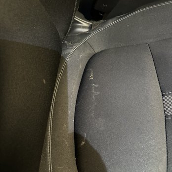 Car Caterers - This is my drivers seat before... - Auto Detailing Near Me Car Caterers - This is my drivers seat before... - Auto Detailing Near Me