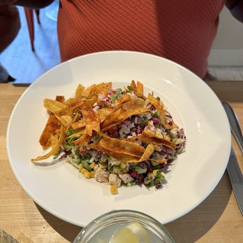Vinaigrette - Salacho Salad - New American Near Me - Santa Fe, New Mexico