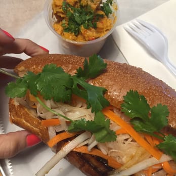 KoKyu Na'Mean - Pork belly bahn mi - Sandwiches Near Me - Durham, North Carolina KoKyu Na'Mean - Pork belly bahn mi - Sandwiches Near Me - Durham, North Carolina