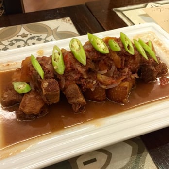 Santiago - Pork binagoongan - Filipino Near Me - Quezon City, NCR Santiago - Pork binagoongan - Filipino Near Me - Quezon City, NCR