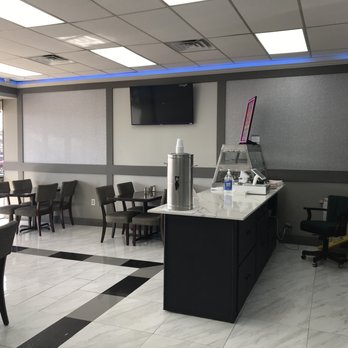 Alfa Capri - Dining floor - Pakistani Near Me - Houston, Texas