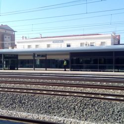 Estación Renfe - Estación de tren de Calatayud