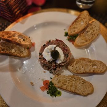 Paon Restaurant & Wine Bar - Duo of King Salmon & Yellowfin Tuna Tartare...Amazing. - Wine Bars Near Me - Carlsbad, California Paon Restaurant & Wine Bar - Duo of King Salmon & Yellowfin Tuna Tartare...Amazing. - Wine Bars Near Me - Carlsbad, California