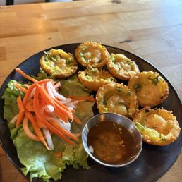 Banh khot