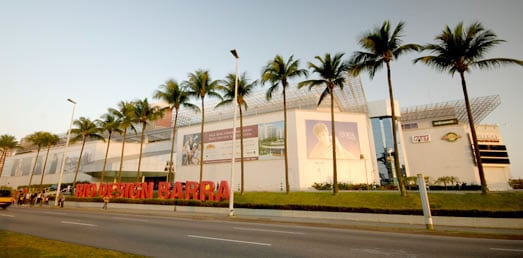 Shopping Rio Design Barra