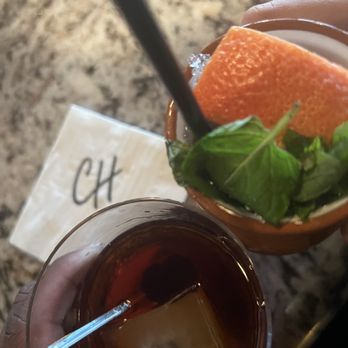Chart House - Chocolate Old Fashion & Rosé Loma - Seafood Near Me - Redondo Beach, California Chart House - Chocolate Old Fashion & Rosé Loma - Seafood Near Me - Redondo Beach, California