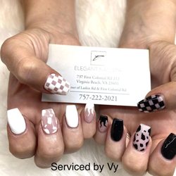 Elegant Nail Spa - Hilltop