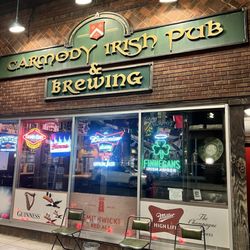 Carmody Irish Pub & Brewery